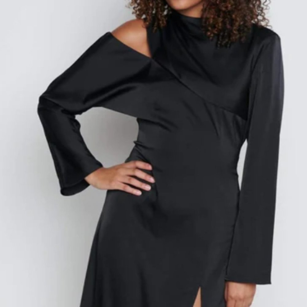 Jett Asymmetric Dress size 6